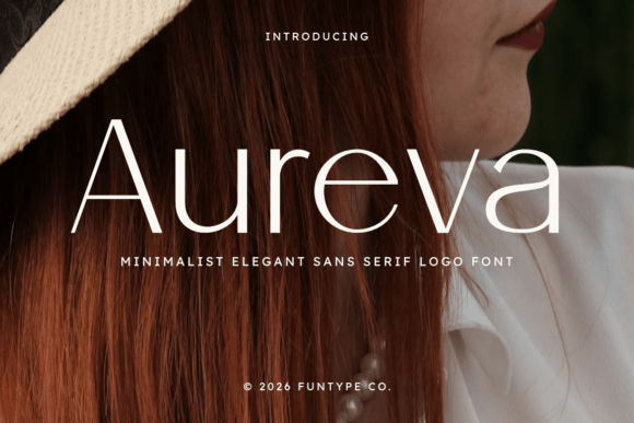 Aureva: A Professional Font for Small Businesses