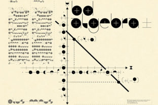 BD Algebra: A Bold Font for Digital Marketing