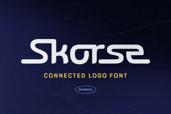 Skorse: A Modern Sans Serif Font for Web Design
